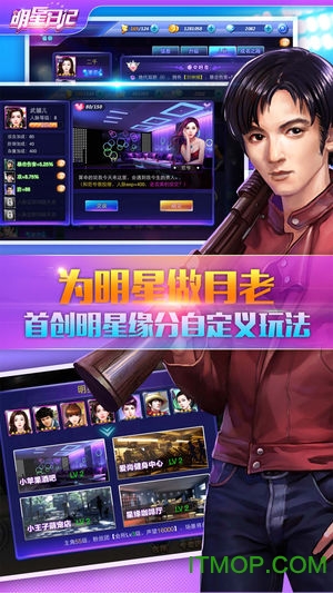 明星日记截图