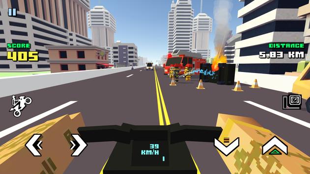 块状公路车手截图