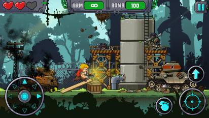 飞龙箭截图
