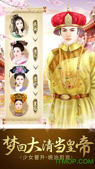 梦回大清当皇帝截图