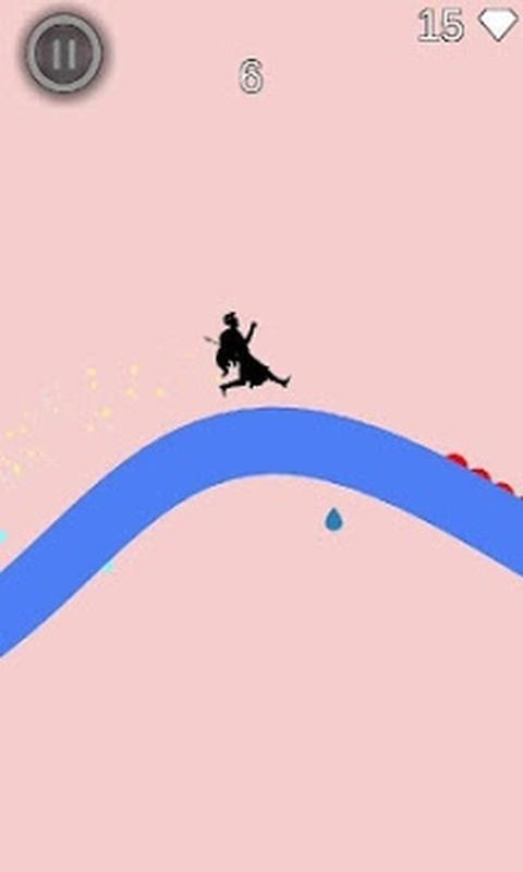 影子运动截图