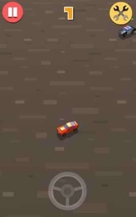 漂移逃亡截图