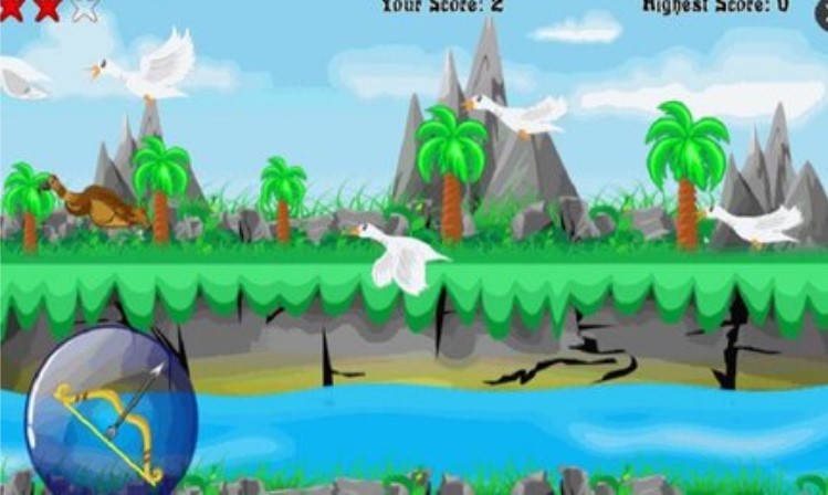 对决: 猎鸭 (Vs. Duck Hunt) ROM