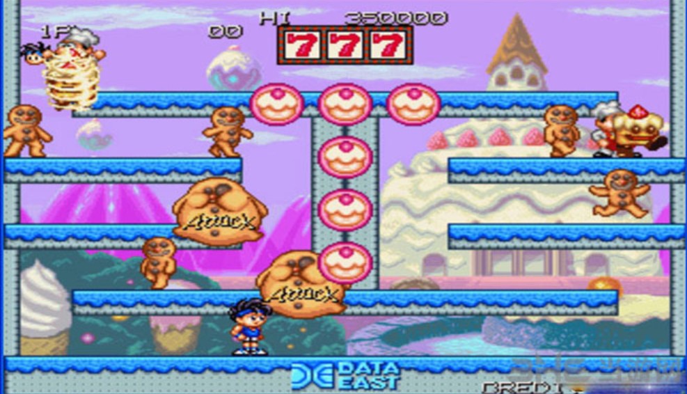 乐乐小子 (Diet Go Go) ROM