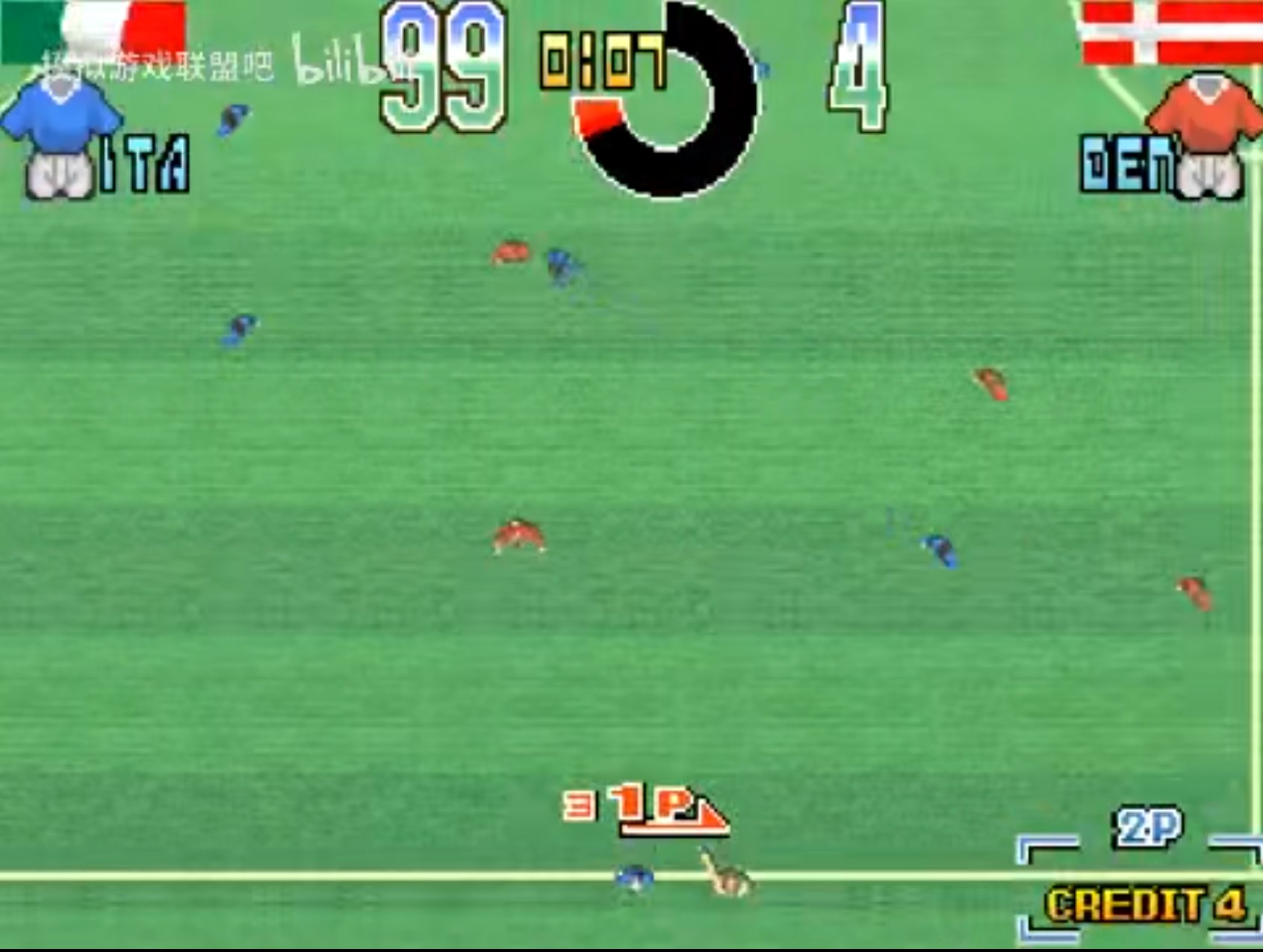 Taito 足球 95 ROM