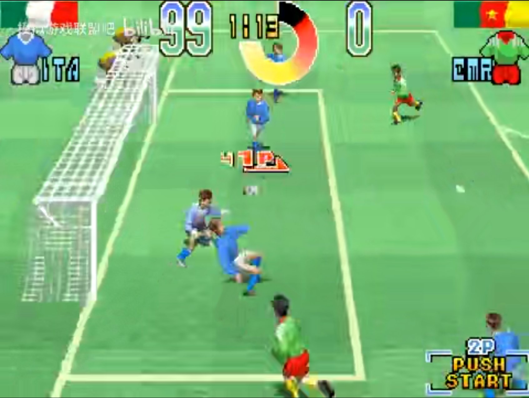 Taito 足球 95 ROM