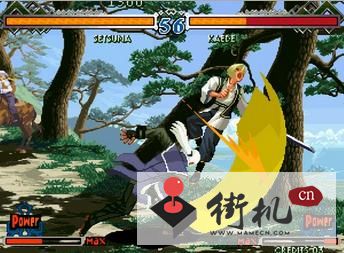 月华剑士1隐藏人物大招版