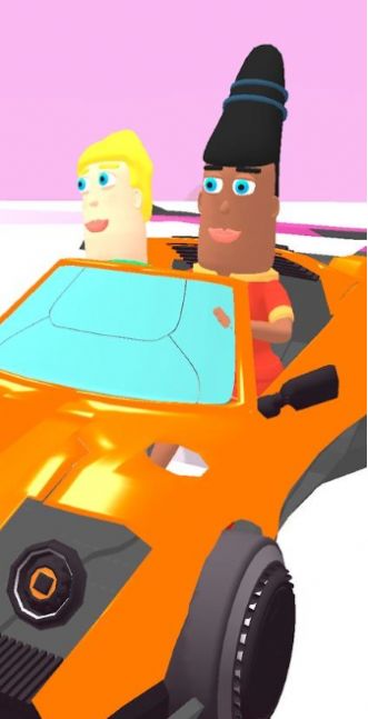 Drive Together截图