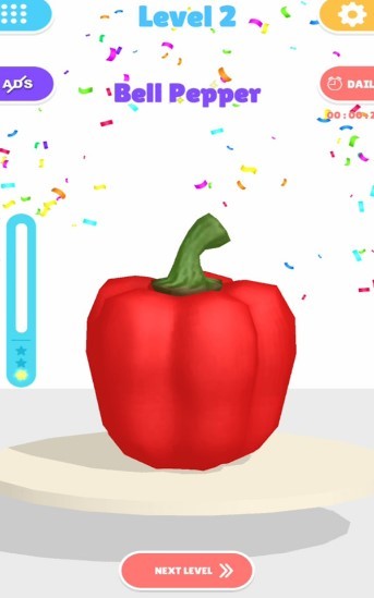 绿方块历险记2截图