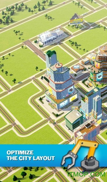 城镇建设者截图