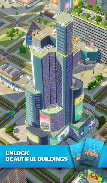 城镇建设者截图