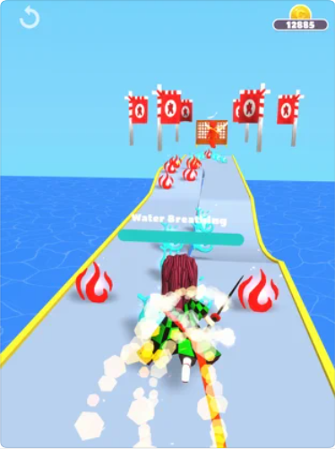 激光剑毁灭者截图