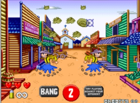 射击乐园 (Bang!) ROM