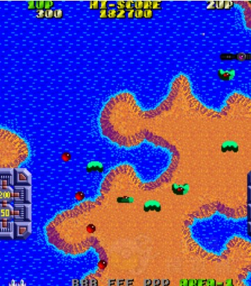 阿古斯号 (Argus) ROM