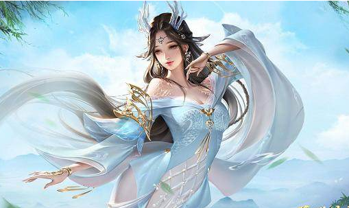 画风美不氪金的仙侠