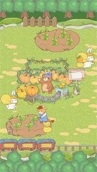 森林有块田截图