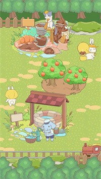 森林有块田截图