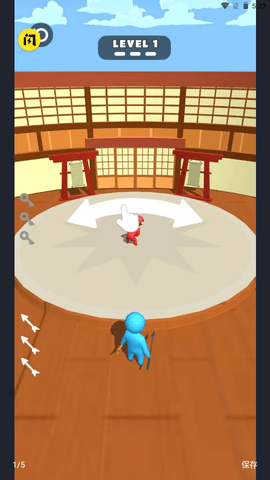 抖音飞箭传说截图