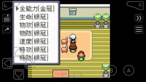 究极绿宝石5第八世代截图