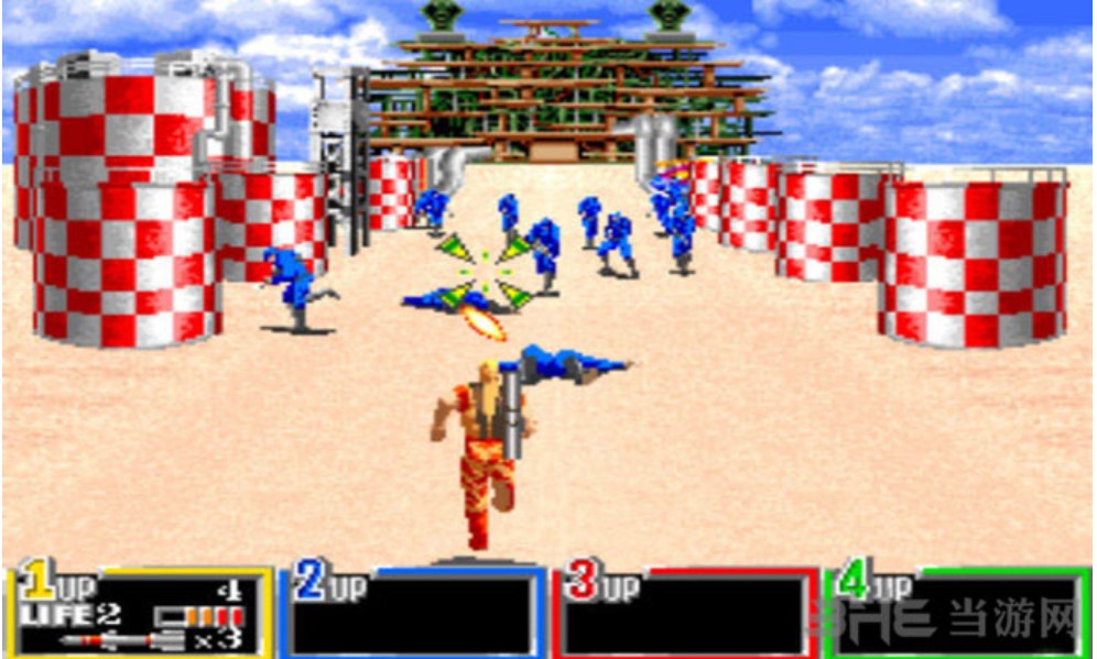 特种部队 (GI Joe) ROM
