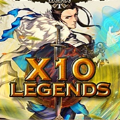 X10 Legends