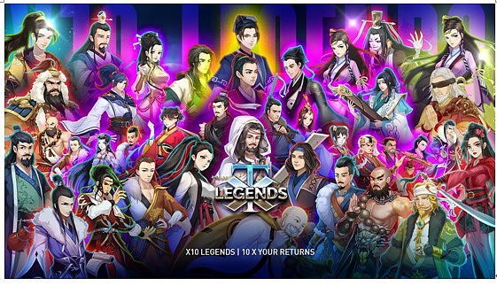 X10 Legends截图