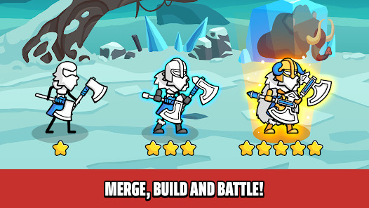 War Tactics Cartoon Army截图