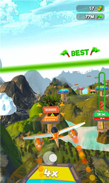 Glider World 3D截图