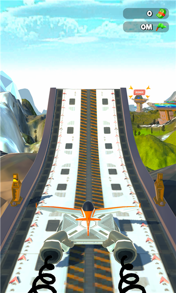 Glider World 3D截图
