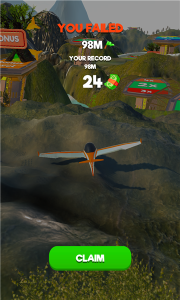 Glider World 3D截图