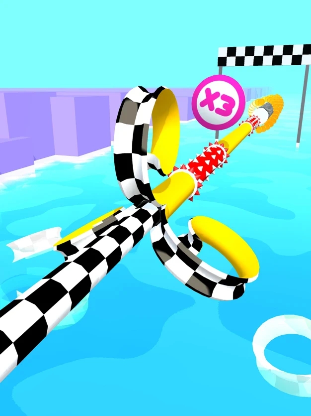 Spiral Rider截图