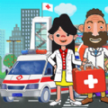 toca world star doctor