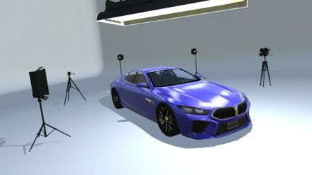 M8汽车公路交通赛车截图