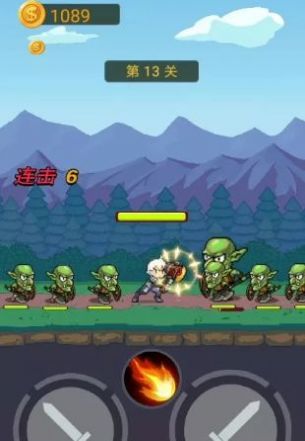 我拔刀贼快截图