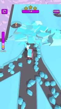 铲雪车截图