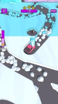 铲雪车截图