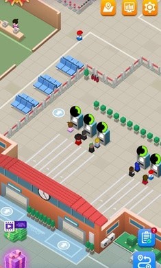 闲置铁路大亨截图