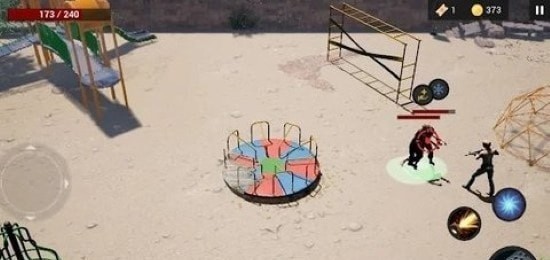 黑魔法僵尸截图