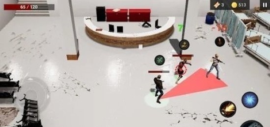 黑魔法僵尸截图