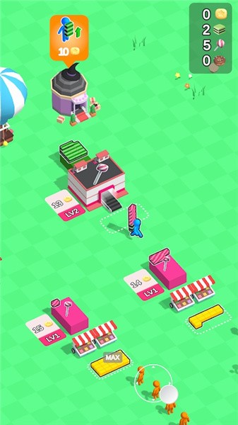 糖果王3D截图