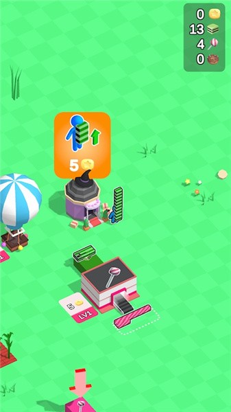 糖果王3D截图