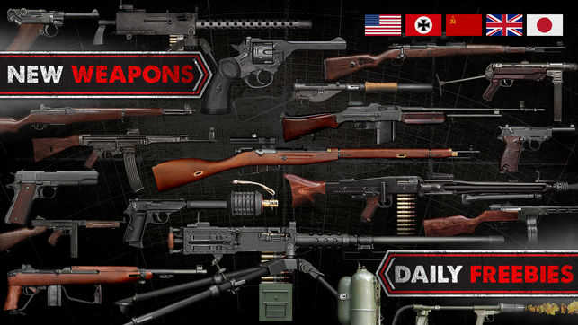 Weaphones二战截图