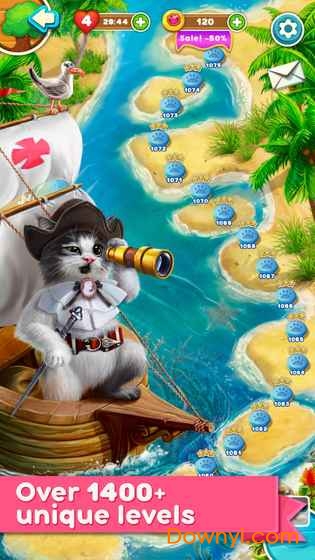 魔法猫咪神奇冒险截图