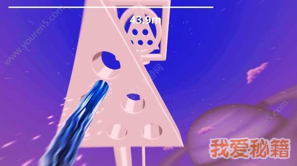 黑洞M87银河之旅截图