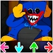 Huggy Wuggy FNF战斗