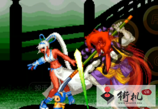 侍魂5单机免费版