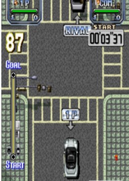 冲撞赛车 ROM