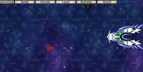 猎户座外星战争apk截图