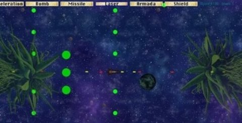 猎户座外星战争apk截图