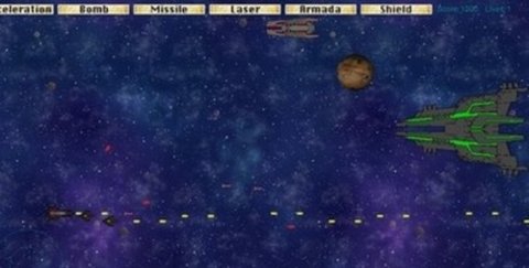 猎户座外星战争apk截图